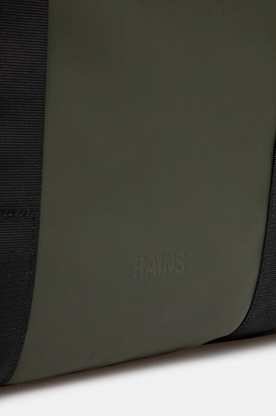 Чанта Rains Tote Bag W3 зелен 14150.03