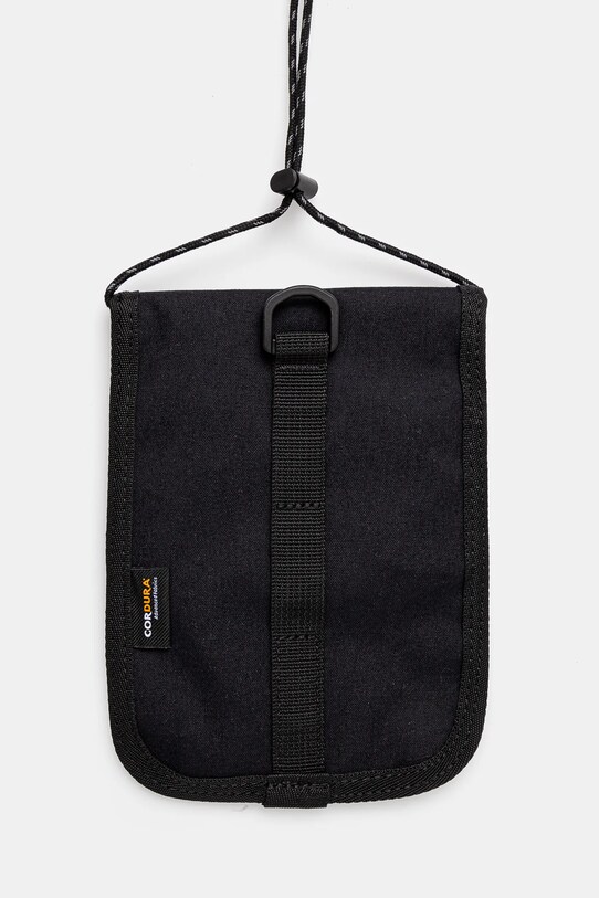 Doplnky Malá taška Gramicci Cordura Neck Pouch G4FB.107 čierna