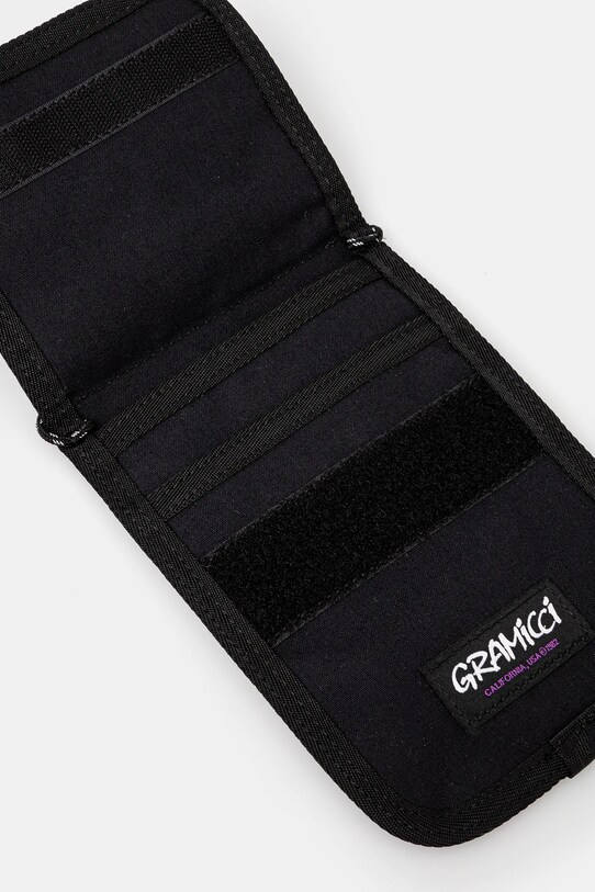Malá taška Gramicci Cordura Neck Pouch čierna G4FB.107