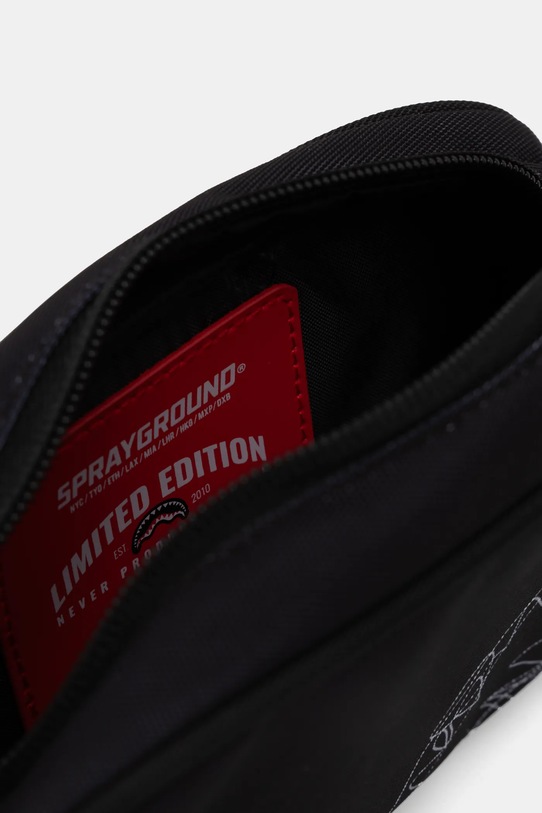Сумка Sprayground 910B6548NSZ чорний