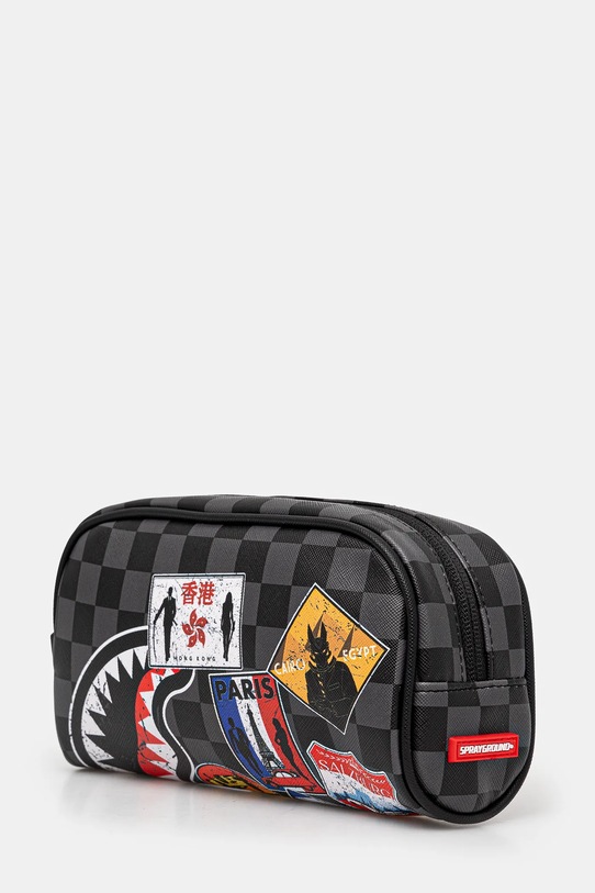 Пенал Sprayground 910B6652NSZ барвистий AW24