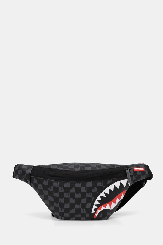 Sprayground nerka nie mieści A4 czarny 910B6573NSZ