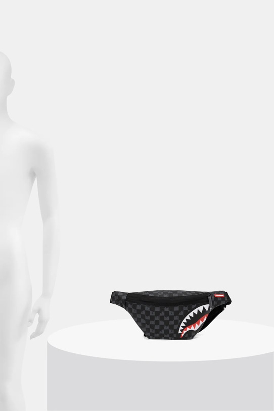 Sprayground nerka 910B6573NSZ czarny