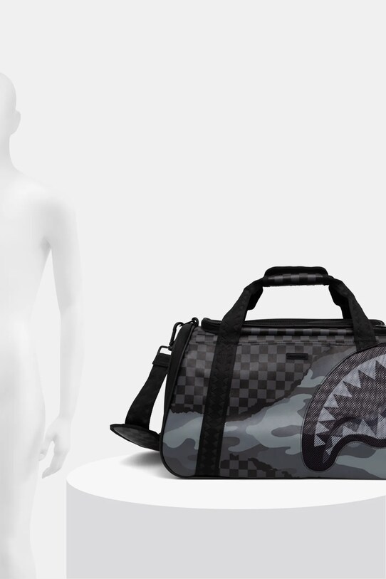 Sprayground transporter de animale de companie Split Split Camo Tear 910D6578NSZ