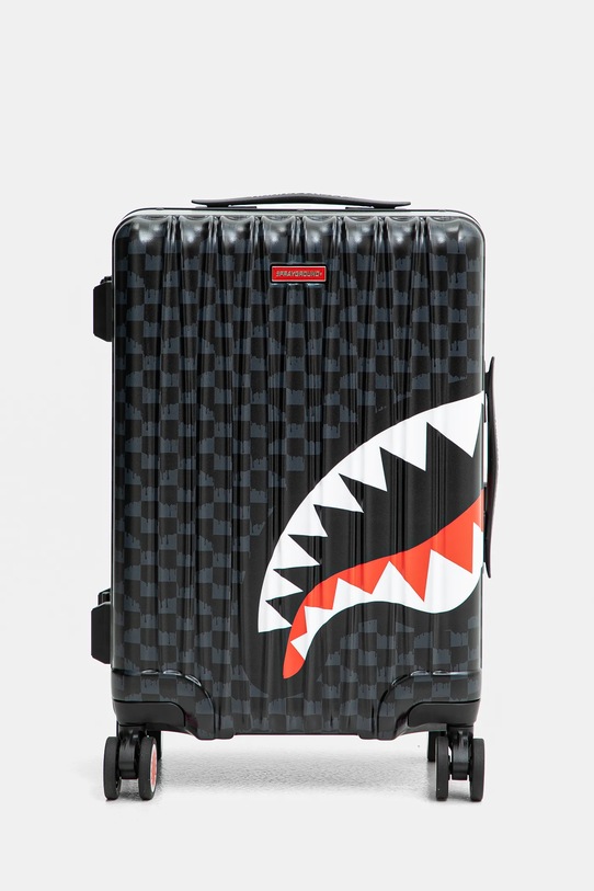 Kufr Sprayground vejde se A4 černá 910CL221NSZ
