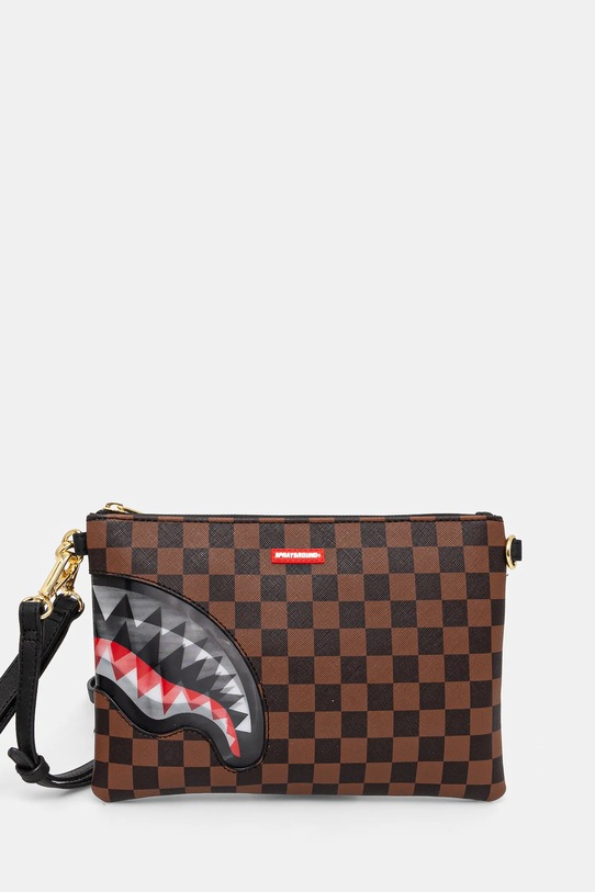 Сумка Sprayground не вміщує А4 коричневий 910B6524NSZ