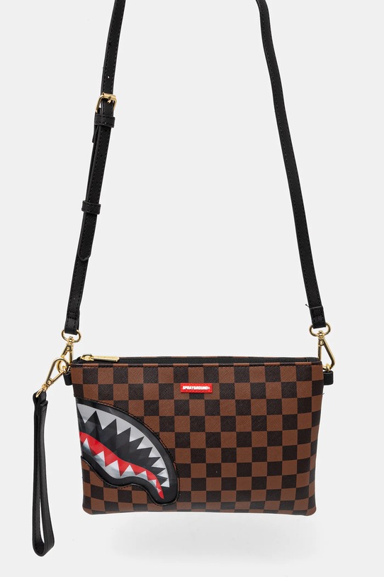 Сумка Sprayground коричневий 910B6524NSZ