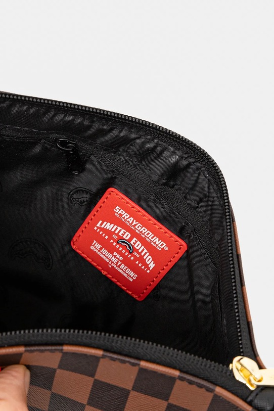 Сумка Sprayground 910B6524NSZ коричневий