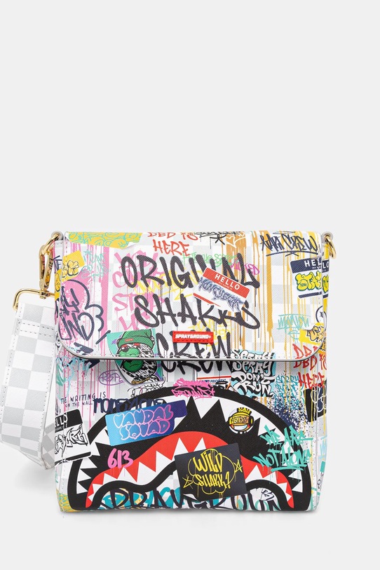 Sprayground borsetta no multicolore 910B6606NSZ