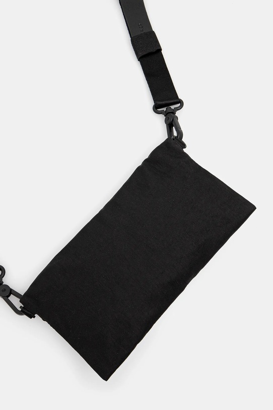 Accessories Cote&Ciel small items bag Luve Pleated 29096.001 black