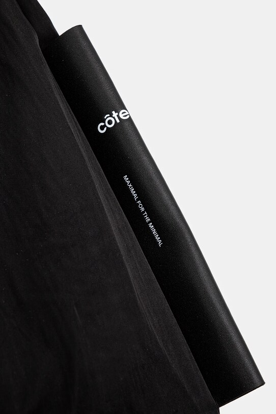 Malá taška Cote&Ciel Hyco S Smooth čierna 29115.001