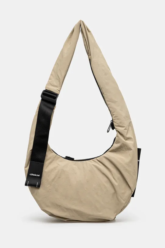 Cote&Ciel borsetă Hyco S Komatsu uni bej 29117.139