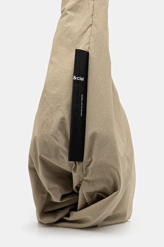 Cote&Ciel borsetă Hyco S Komatsu bej 29117.139