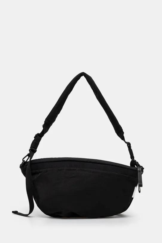 Cote&Ciel small items bag Orne Smooth textile black 28863.001