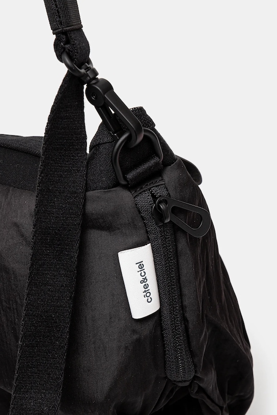 Cote&Ciel small items bag Orne Smooth black 28863.001
