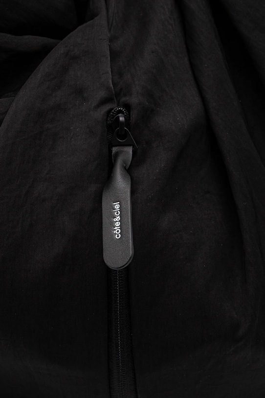 Cote&Ciel saszetka Aóos L Smooth 29034.001 czarny