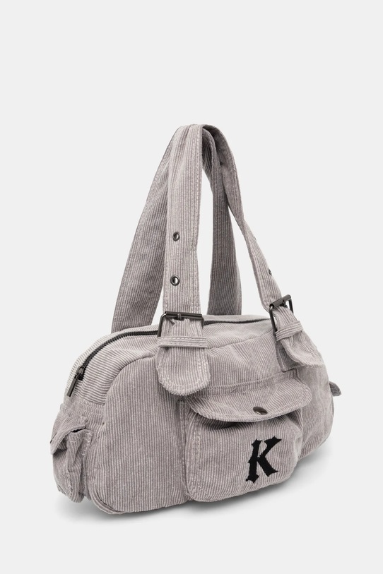Сумочка Karl Kani 41010009 серый AW24