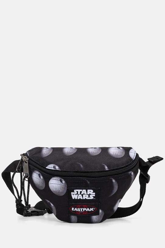 Сумка на пояс Eastpak Star Wars візерунок чорний EK0000741Q21