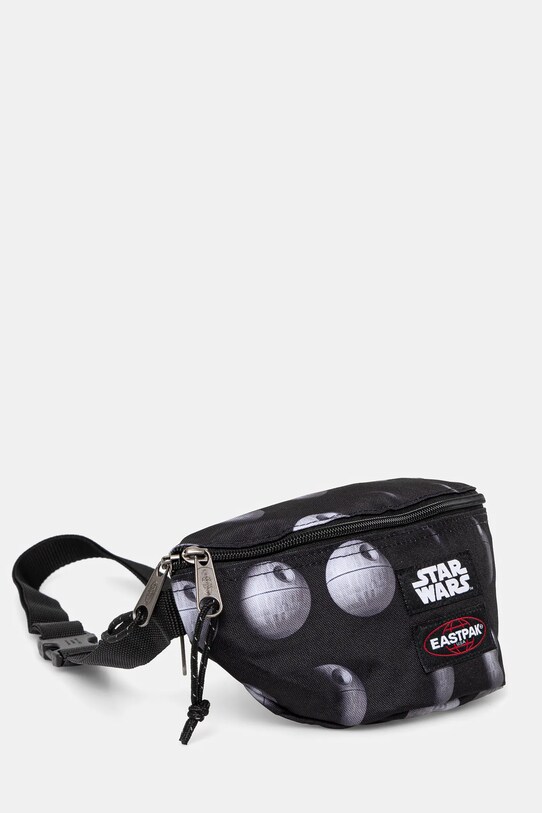 Сумка на пояс Eastpak Star Wars EK0000741Q21 чорний AW24