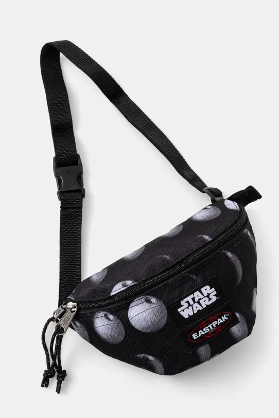 Сумка на пояс Eastpak Star Wars чорний EK0000741Q21