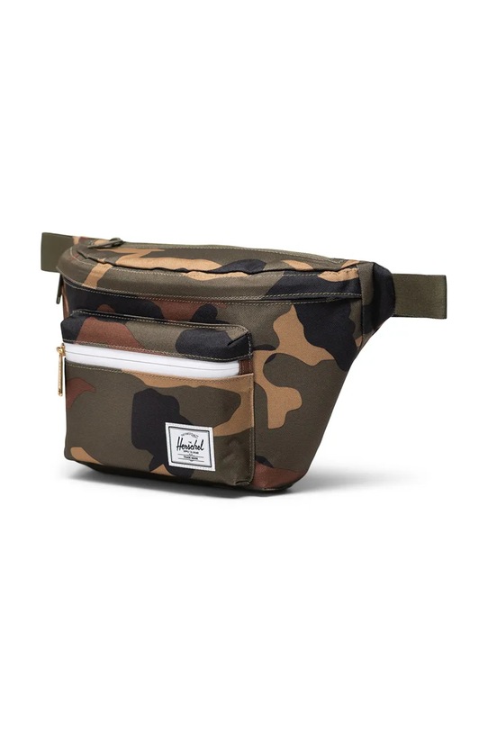 Herschel nerka Pop Quiz Hip Pack 11406.00032.OS zielony AW24