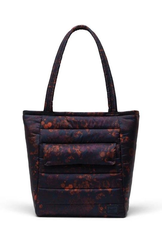 Herschel torba Retreat Tote mieści A4 granatowy 11420.06398.OS