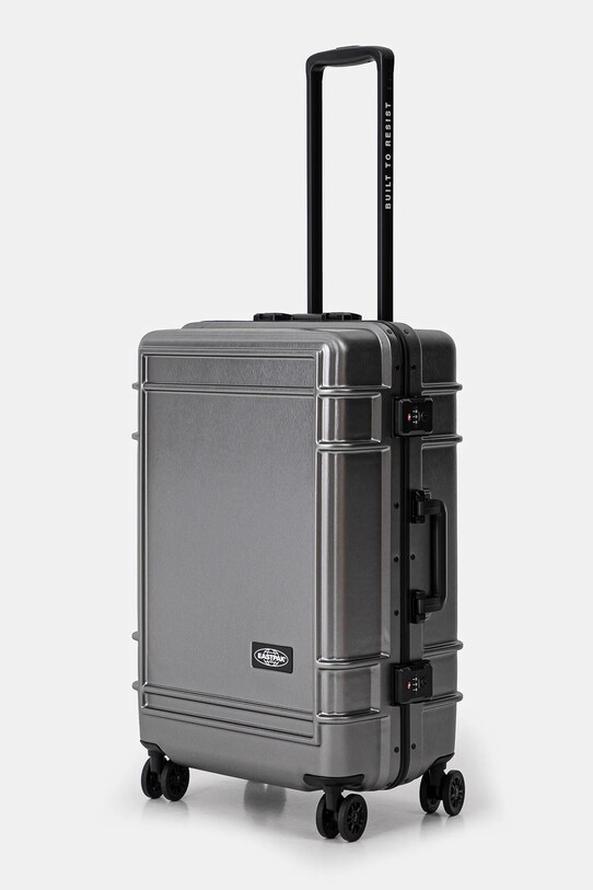 Kufor Eastpak Resist'R Case M 54x35x20 cm EK0A5BJF4S11 strieborná AW24