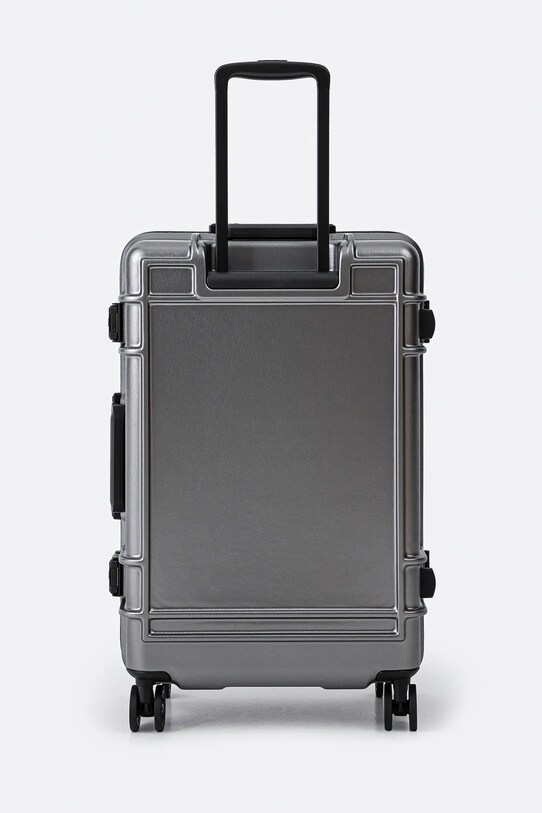 Doplnky Kufor Eastpak Resist'R Case M 54x35x20 cm EK0A5BJF4S11 strieborná