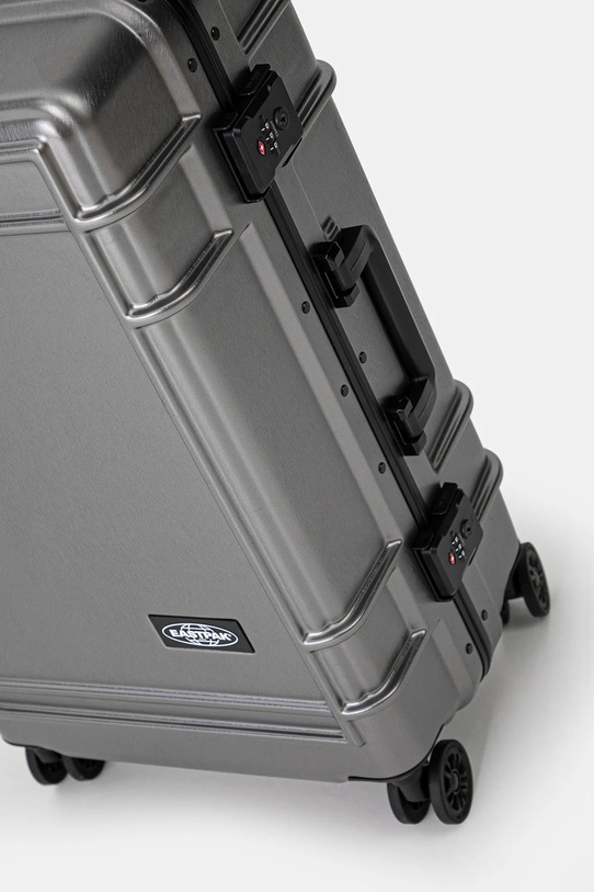 Eastpak valiză Resist'R Case M 68,5x44,5x27 cm argintiu EK0A5BJF4S11