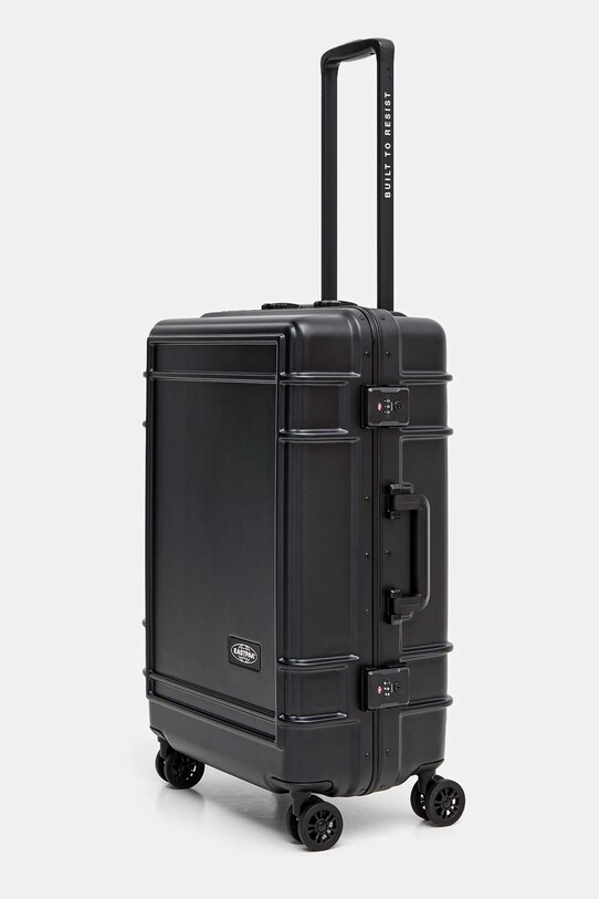 Kufr Eastpak Resist'R Case M EK0A5BJF0081 černá SS25
