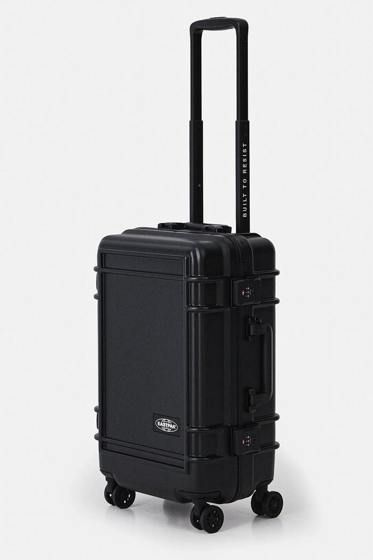 Чемодан Eastpak Resist'R Case S 55,5x35,5x23 см EK0A5BJE0081 чёрный AW24
