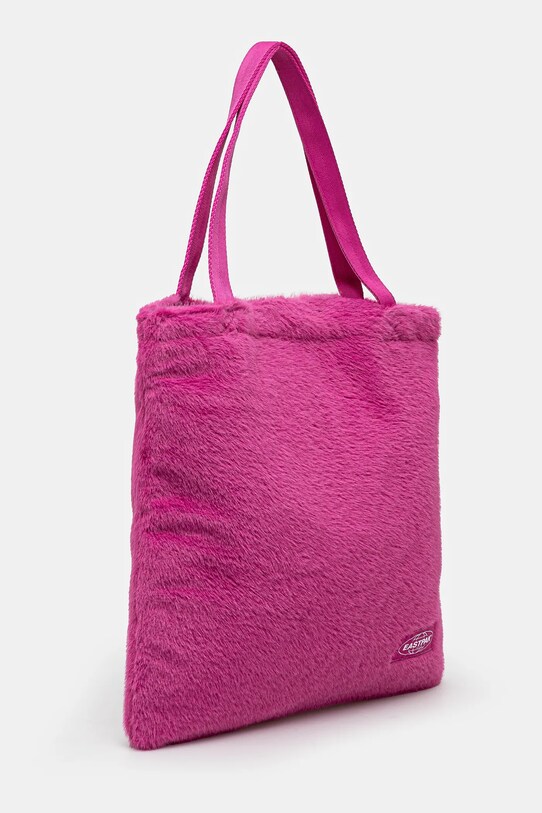 Taška Eastpak Charlie Fuzzy EK0A5BCK2Q91 ružová AW24