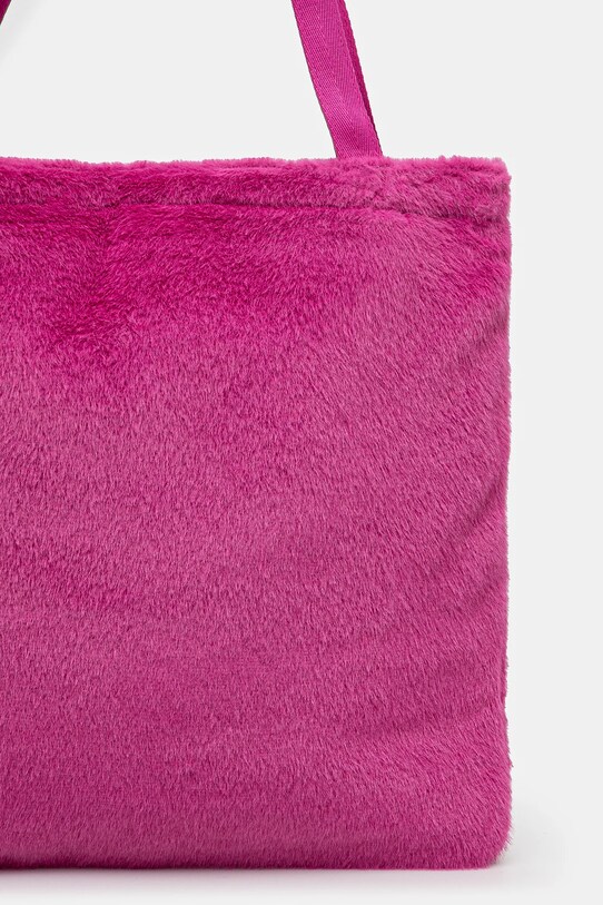 Doplnky Taška Eastpak Charlie Fuzzy EK0A5BCK2Q91 ružová