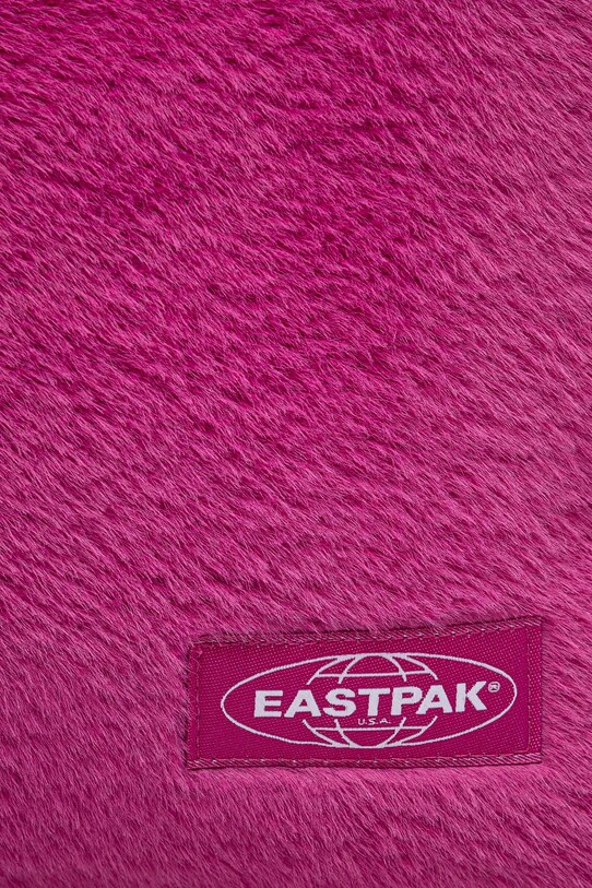 Taška Eastpak Charlie Fuzzy ružová EK0A5BCK2Q91