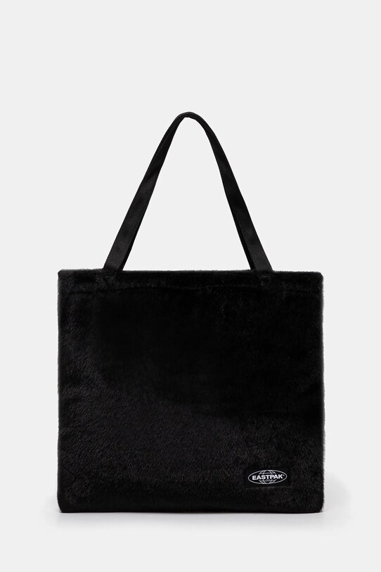 Eastpak geanta Charlie Fuzzy uni negru EK0A5BCK2Q81