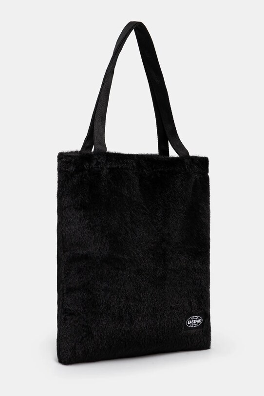 Eastpak geanta Charlie Fuzzy EK0A5BCK2Q81 negru AW24