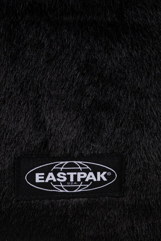 Eastpak geanta Charlie Fuzzy negru EK0A5BCK2Q81