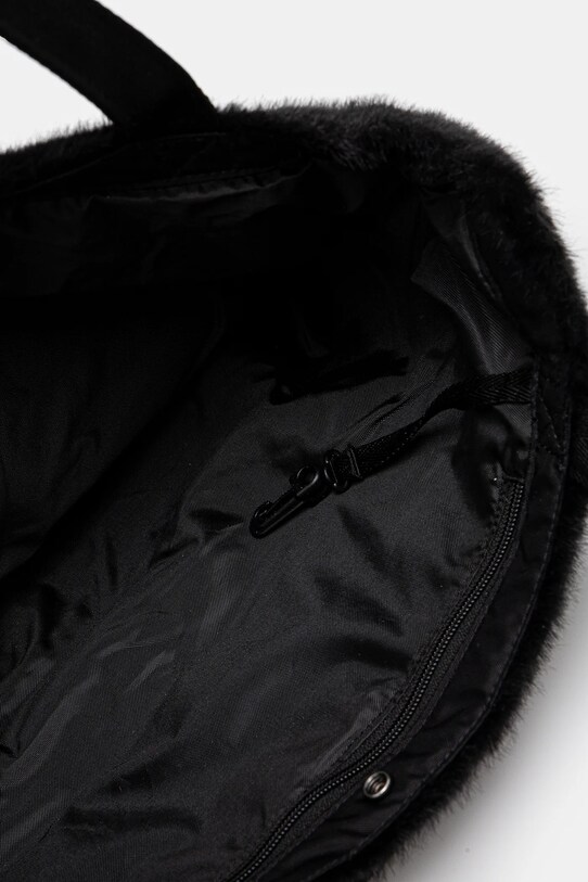 Eastpak geanta Charlie Fuzzy EK0A5BCK2Q81 negru