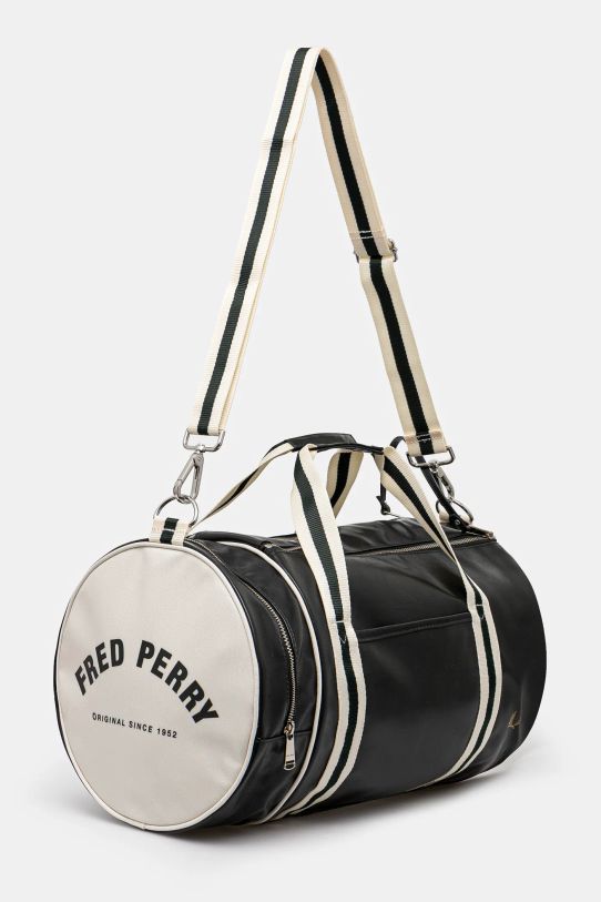 Fred Perry torba Classic Barrel Bag L7255.T11 zielony AW24