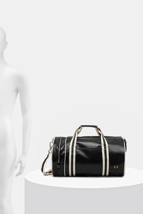 Fred Perry bag Classic Barrel Bag L7255.T11