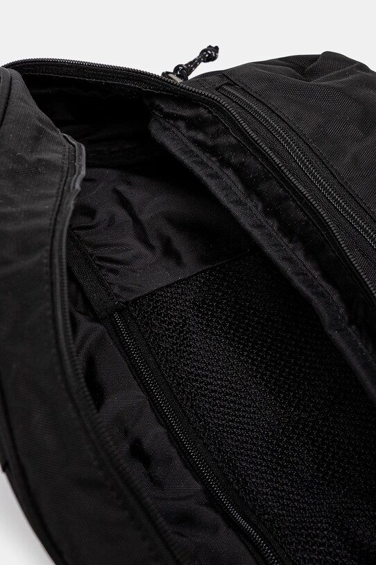 thisisneverthat borsetă Washed Nylon Lumbar Pack TN243WBASB02 negru