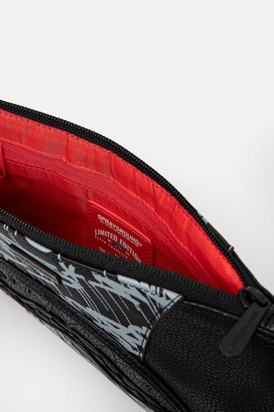 Сумка Sprayground 910B6496NSZ чорний