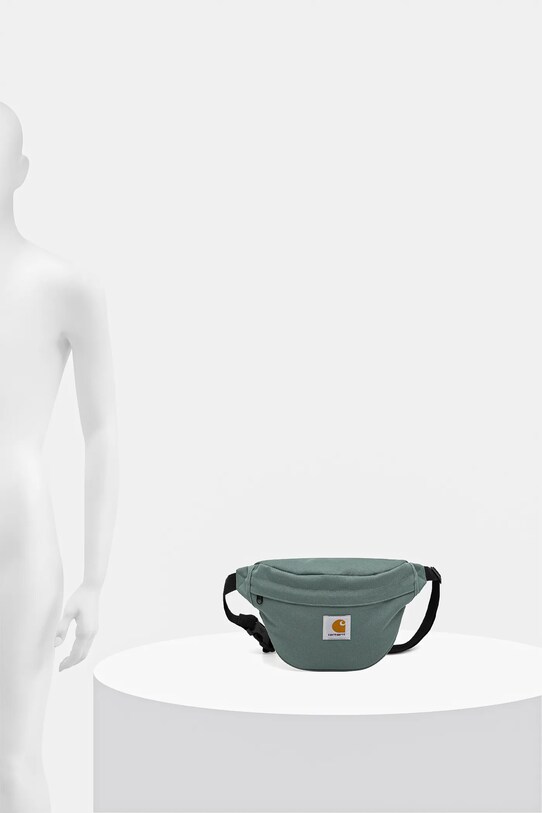 Carhartt WIP borsetă Jake Hip Bag I031476.2M2XX verde