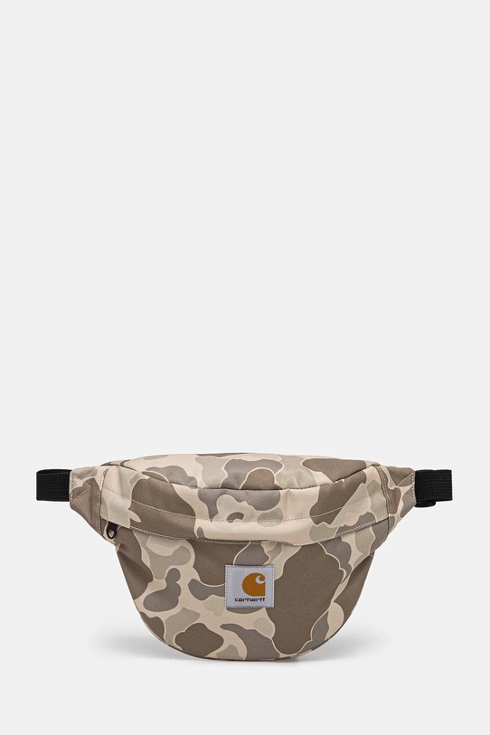 Τσάντα φάκελος Carhartt WIP Jake Hip Bag με μοτίβο μπεζ I031476.2R4XX