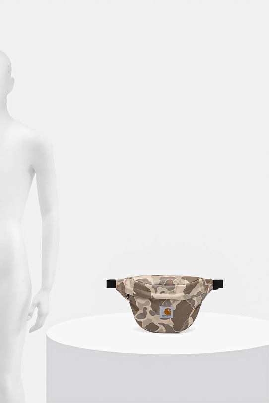 Τσάντα φάκελος Carhartt WIP Jake Hip Bag I031476.2R4XX μπεζ
