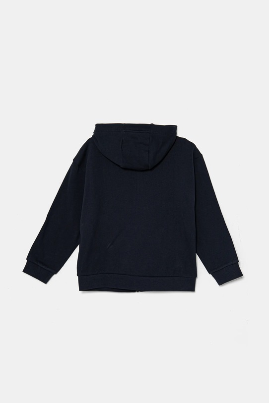 EA7 Emporio Armani bluza 6DBM68.BJEXZ bleumarin AW24