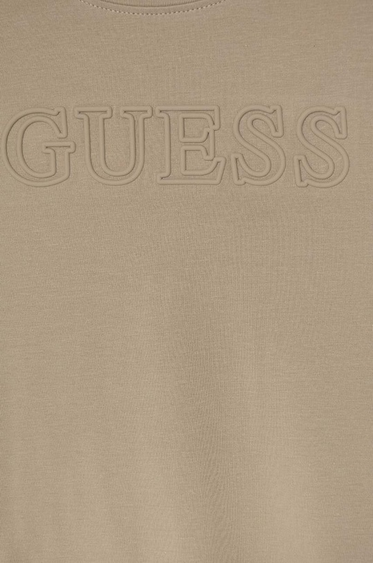 Chłopiec Guess t-shirt dziecięcy L2YI59.J1311.9BYH beżowy