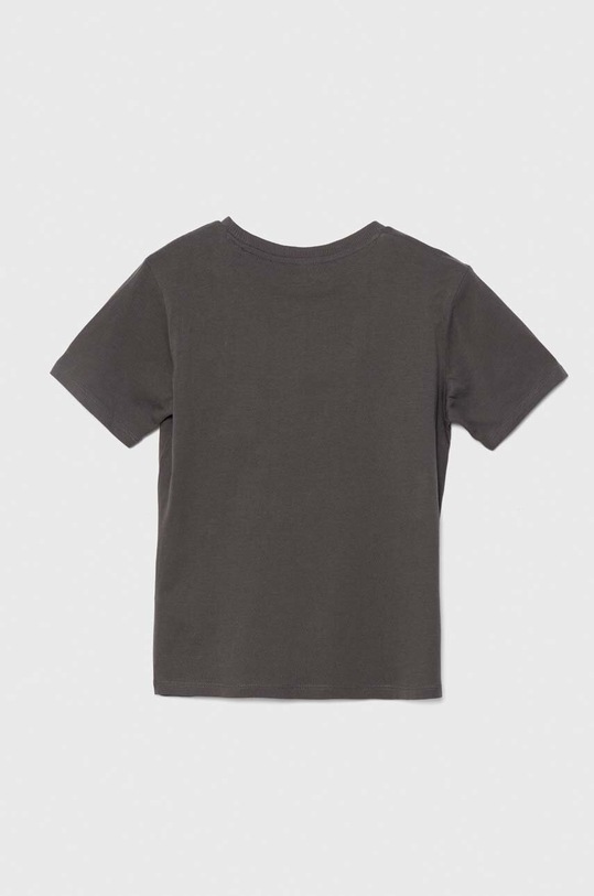 Guess t-shirt bawełniany dziecięcy L4YI32.K8HM4.9BYH szary AW24