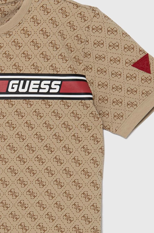 Băieți Guess tricou copii L4YI47.J1314.9BYH bej