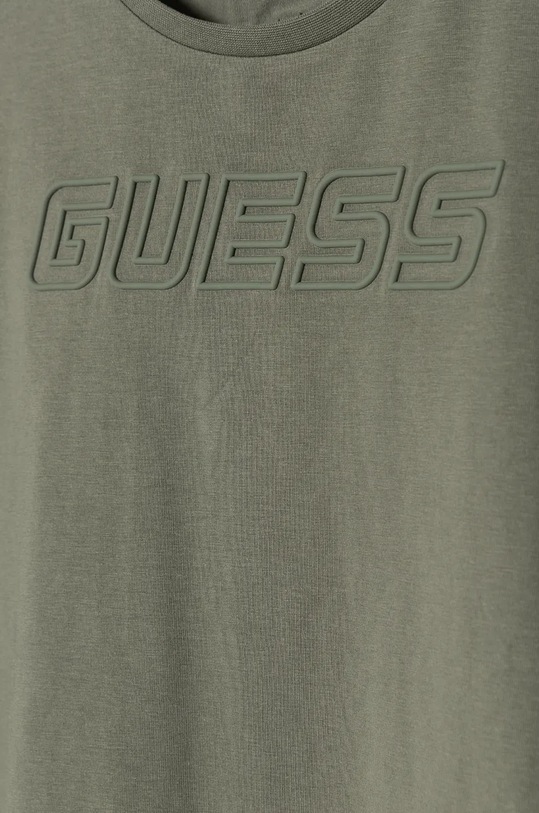Хлопчик Дитяча футболка Guess L4YI50.J1314.9BYH зелений